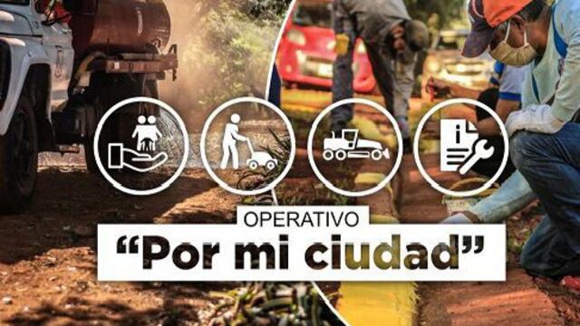 Nuevo operativo “Por mi Ciudad” en la localidad de Eldorado