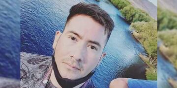 Aseguran que el novio de Guadalupe Curual tenía la cara irreconocible por un corte que le ocasionó el femicida