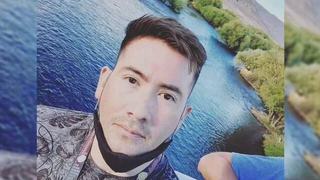 Aseguran que el novio de Guadalupe Curual tenía la cara irreconocible por un corte que le ocasionó el femicida