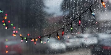 Nochebuena con lluvias en Entre Ríos