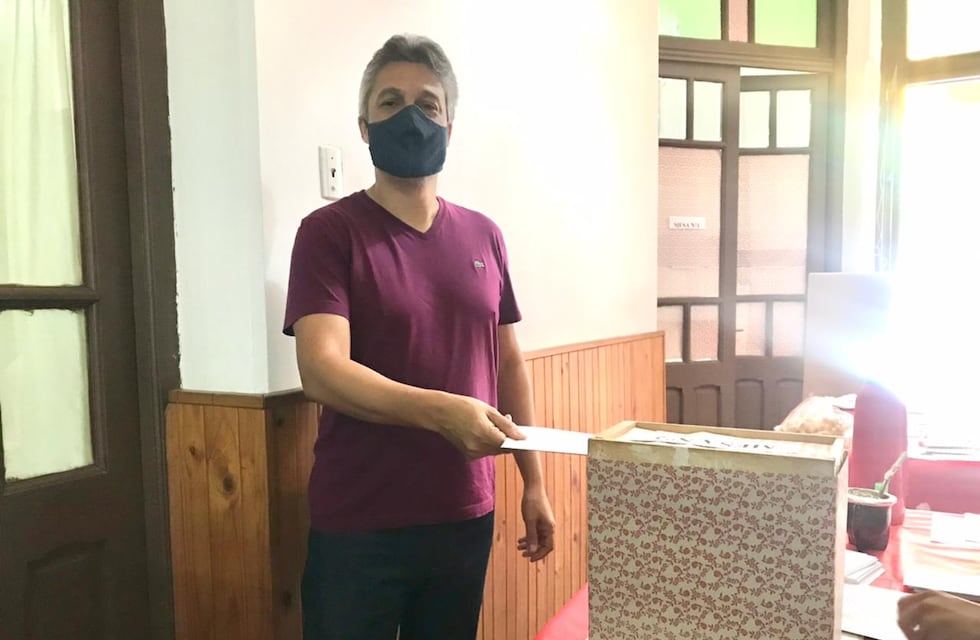 “El radicalismo es un partido revitalizado y con vocación de poder”