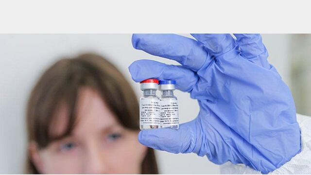 vacunas Sputnik V en Gualeguaychú