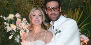 Detuvieron Elías Piccirillo, el exmarido de Jesica Cirio