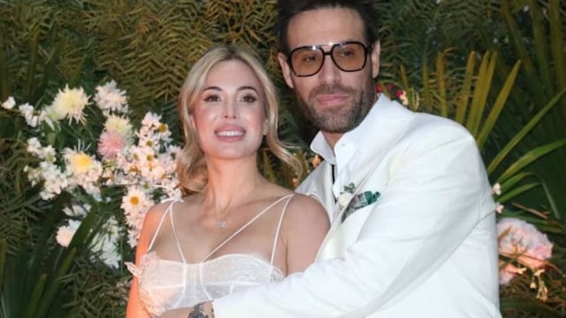 Elías Piccirillo, el exmarido de Jesica Cirio, habló sobre la exconductora.