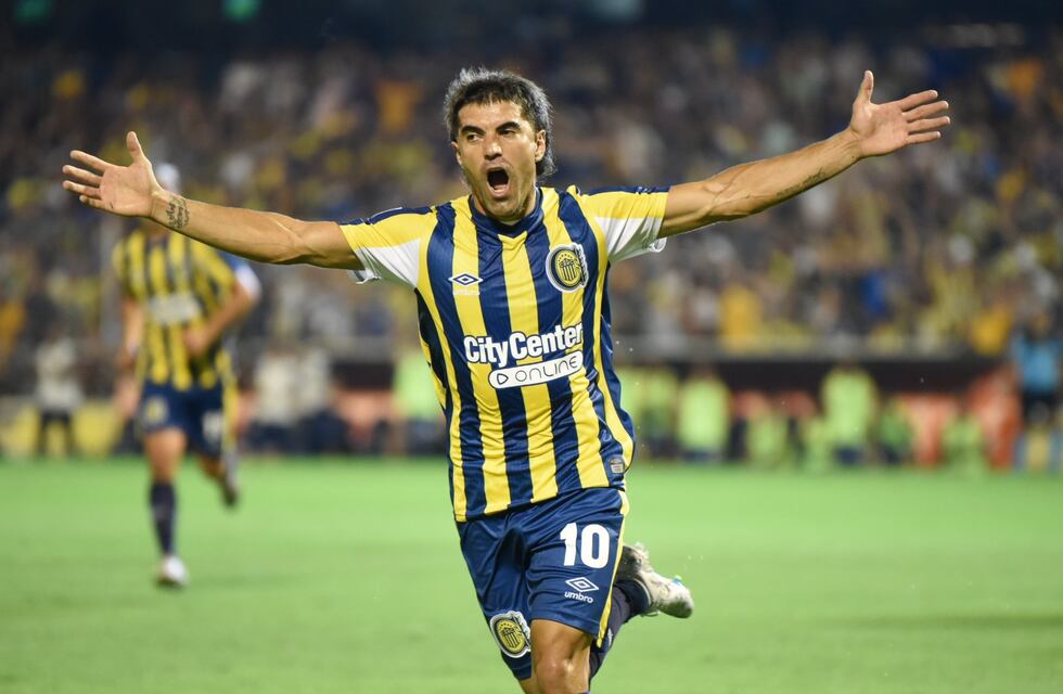 Con gol de Malcorra, Rosario Central le ganó a Godoy Cruz y sumó un triunfo más en Arroyito