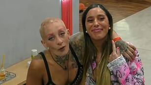 El descargo de Furia de Gran Hermano contra Catalina: “Quieren que vaya la otra señora...”