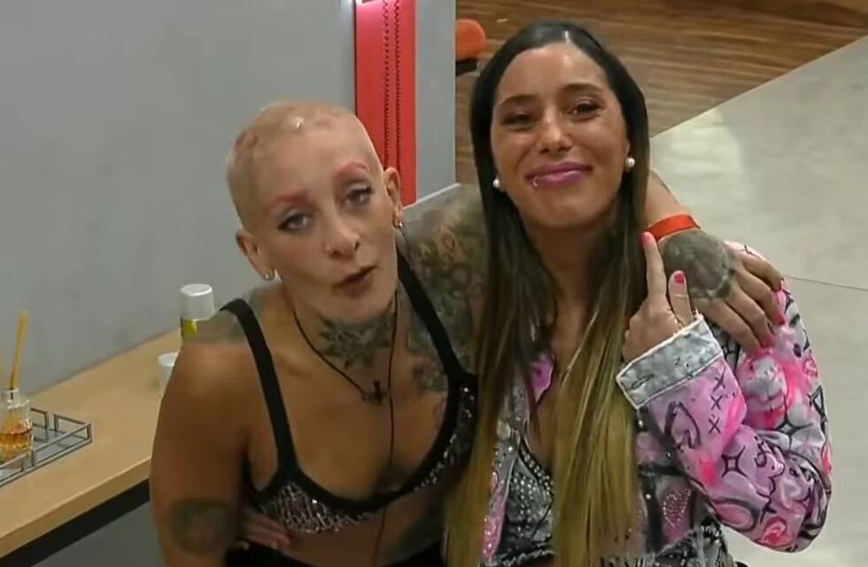 El descargo de Furia de Gran Hermano contra Catalina: “Quieren que vaya la otra señora...”