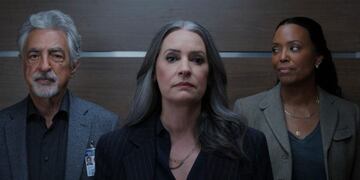 Criminal Minds Evolution