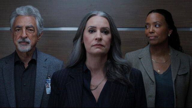Criminal Minds Evolution