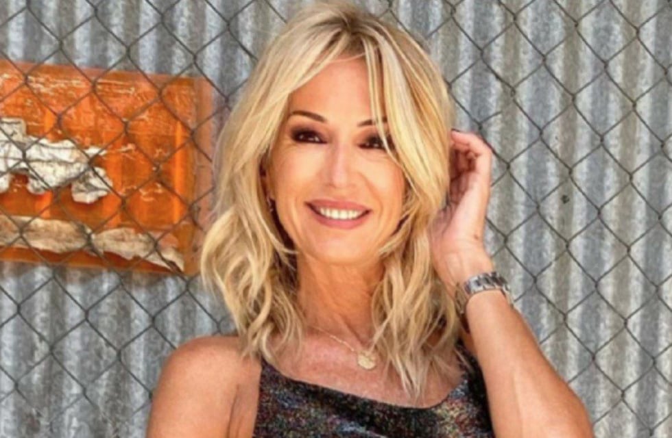Yanina Latorre viajó a Miami para vacunarse: “La felicidad que manejamos”