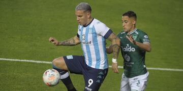 Racing recibe a Sarmiento por la cuarta fecha de la Liga Profesional de Fútbol.