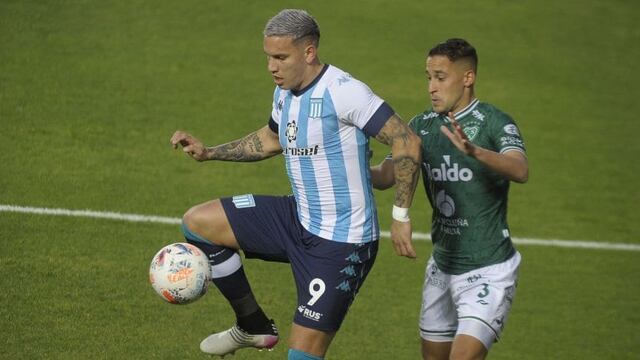 Racing recibe a Sarmiento por la cuarta fecha de la Liga Profesional de Fútbol.