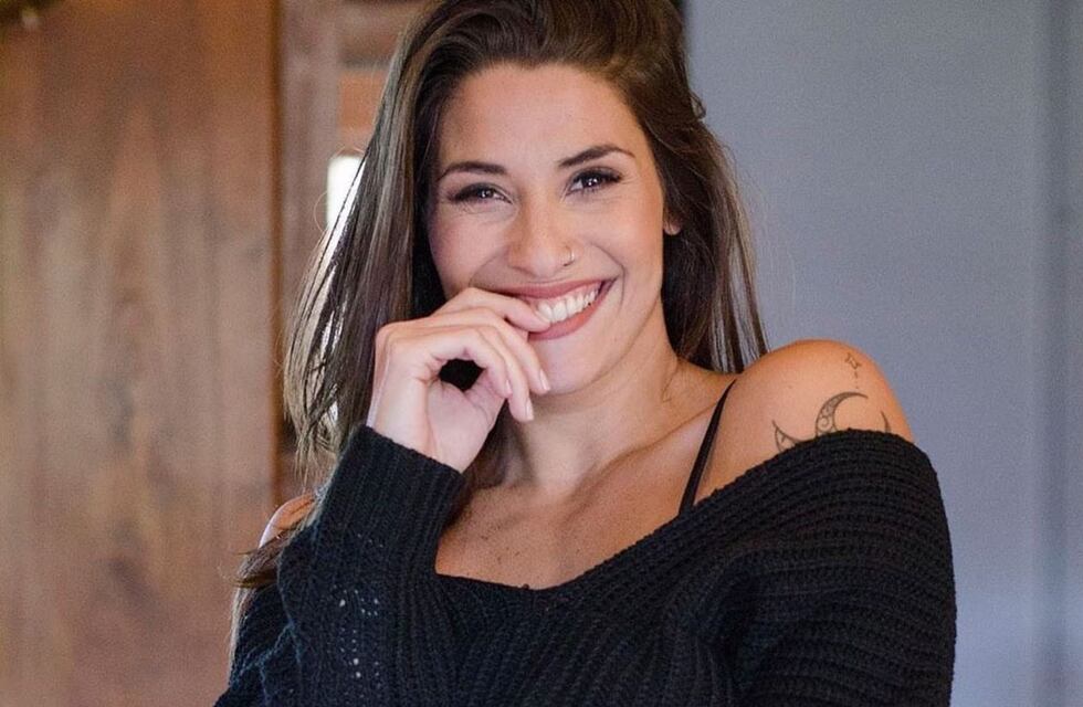 Ivana Nadal celebró su cumpleaños con una foto de espaldas, en colaless y sin corpiño: “Últimas horas con 30″
