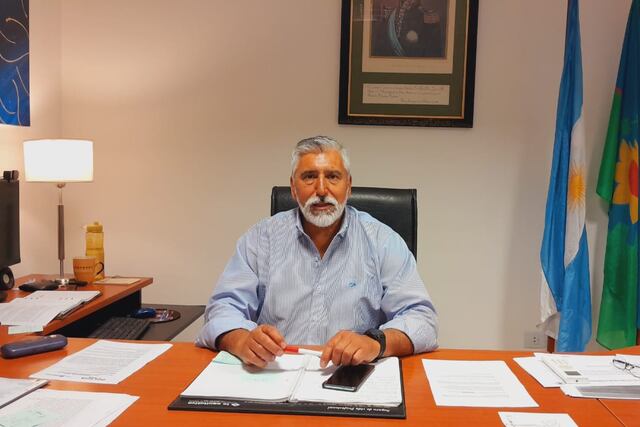 Juan Apolonio - Centro de Monitoreo Tres Arroyos