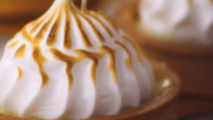 La receta para hacer el mejor merengue italiano.