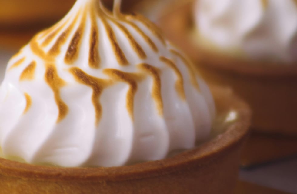 Cómo hacer un buen merengue italiano: la receta de Estefi Colombo para no fallar en el intento