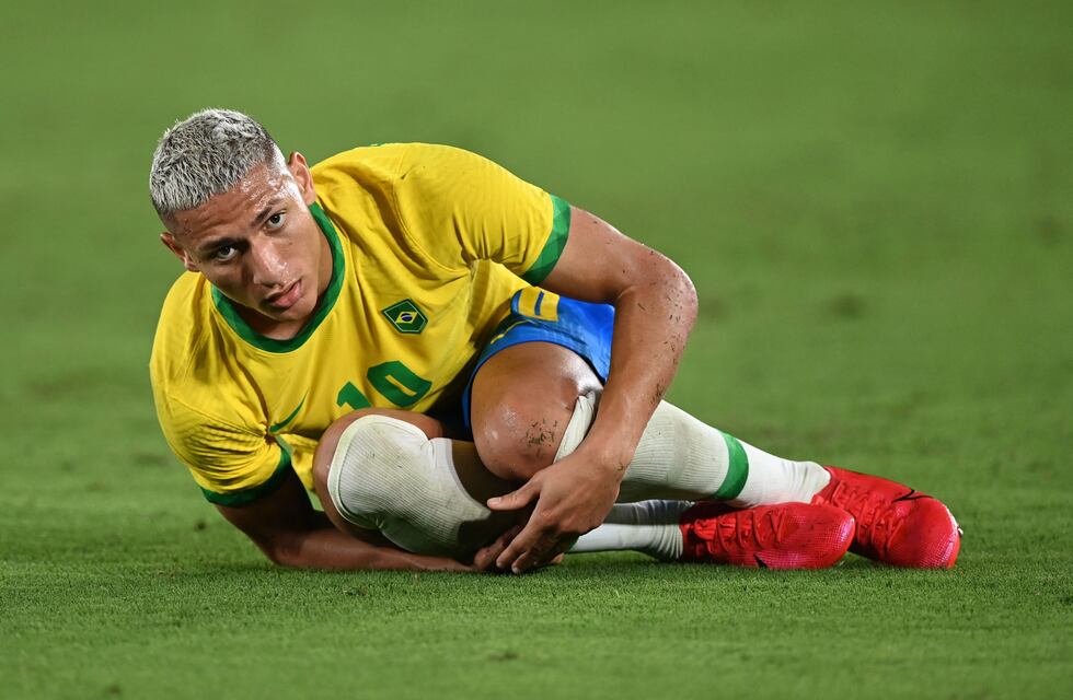 Richarlison, con gastadas para la Selección Argentina tras un nuevo triunfo de Brasil