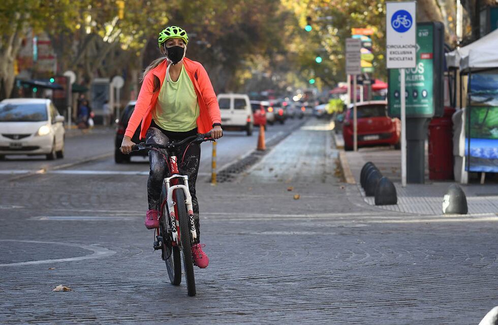 Desciende la temperatura este jueves en Mendoza
