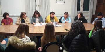 Nueva edición del Concejo Deliberante Estudiantil