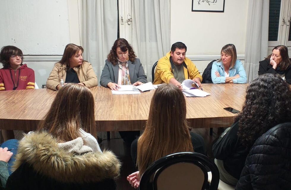 Nueva edición del Concejo Deliberante Estudiantil