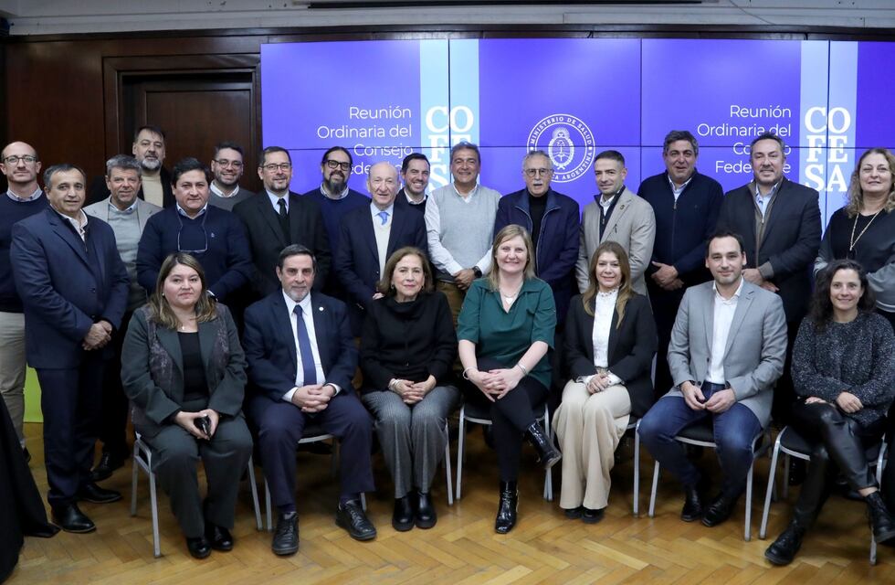 COFESA: Catamarca planteó mejoras en vacunación y falta de especialistas médicos