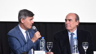 Daniel Passerini y Guillermo Francos. Se renueva el pedido de Córdoba para paliar la crisis en el transporte urbano.