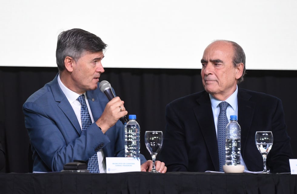 Transporte en Córdoba: Daniel Passerini y 20 intendentes más harán un reclamo en el Congreso