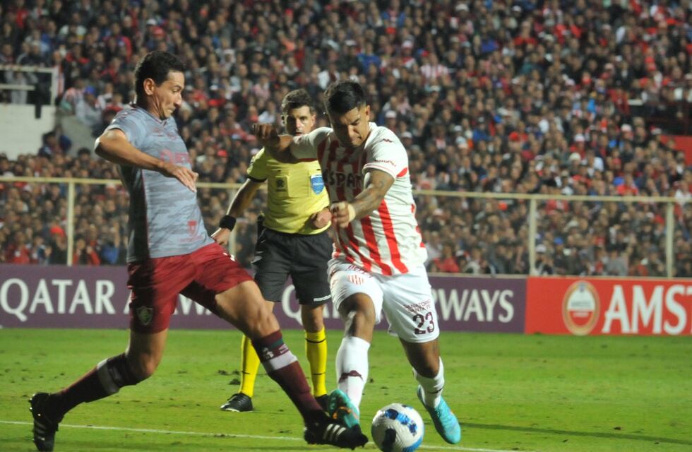 Copa Sudamericana: fechas confirmadas para Unión por los octavos de final