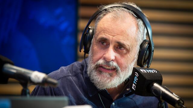 Jorge Rial y un polémico comentario