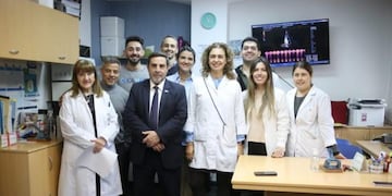 Medina Ruiz impulsa mejora en la atención al paciente, en un Ateneo Multidisciplinario.