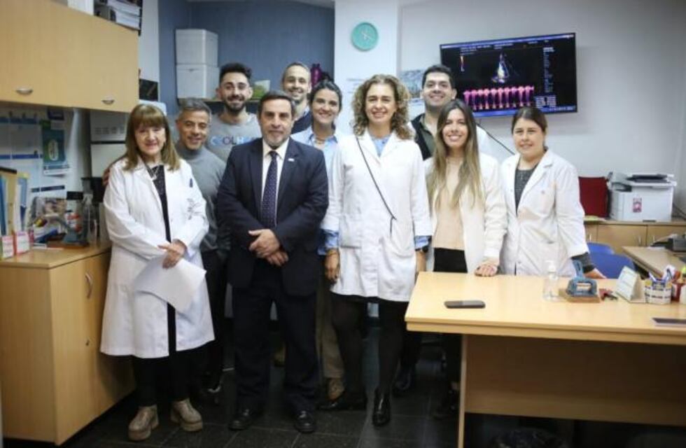 Medina Ruiz impulsa la mejora de la atención médica