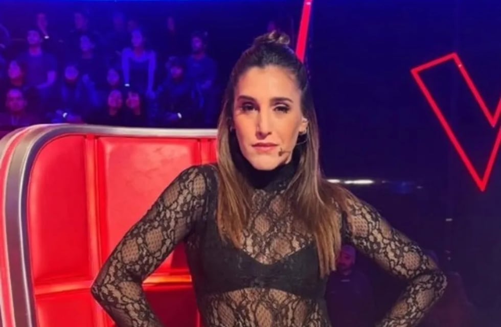 Deslumbrante y audaz: el look de Soledad Pastorutti en La Voz Argentina que vale una fortuna