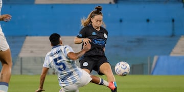 El equipo femenino de Belgrano recibe al de Racing por la final del Torneo Clausura. (Prensa Belgrano)