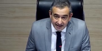 El intendente Pablo Javkin se refirió a los hechos ocurridos este jueves.