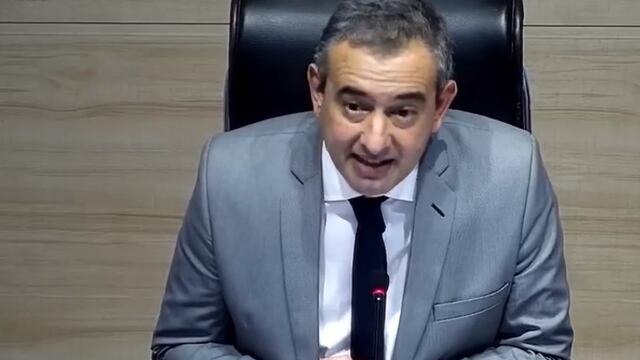 El intendente Pablo Javkin se refirió a los hechos ocurridos este jueves.