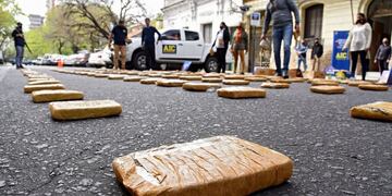 Destruirán 408 panes de marihuana secuestrados en diversos operativos