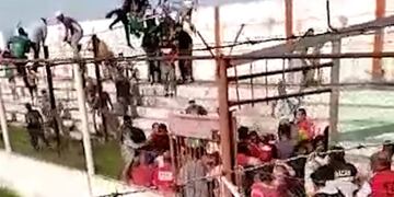 Graves incidentes en Ingeniero White.