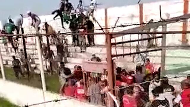 Graves incidentes en Ingeniero White.