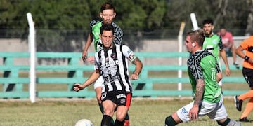 Argentino Peñarol fue una máquina ante Camioneros.