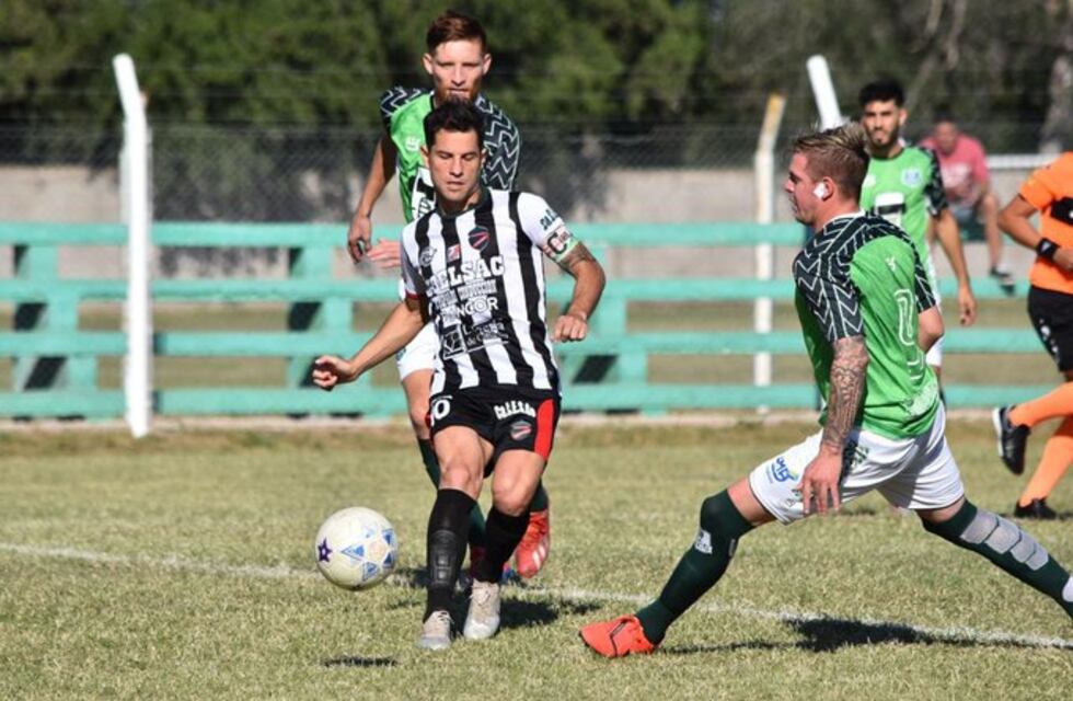 Peñarol y Avellaneda mandan con puntaje ideal en Liga Cordobesa