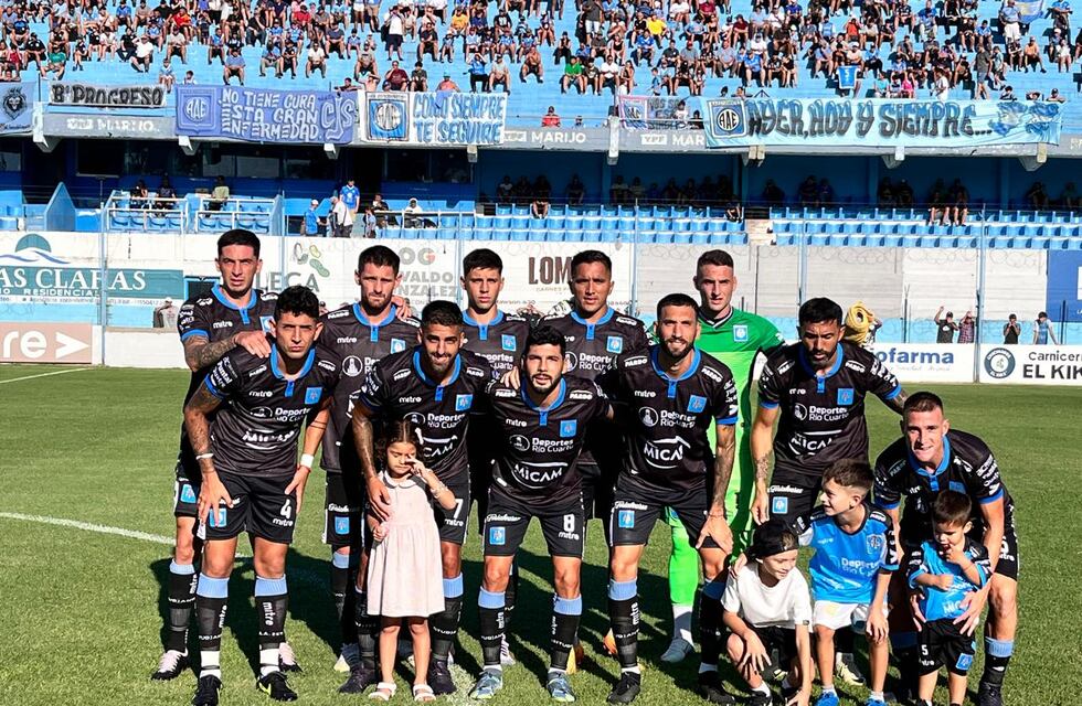 A Estudiantes se le escapó la victoria en Río Cuarto en tiempo de descuento