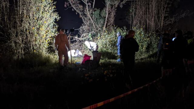 Encontraron el cuerpo de un joven de 23 años en el Canal Sur.