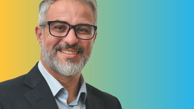 Gustavo Guzman, pre candidato a intendente de Paraná.