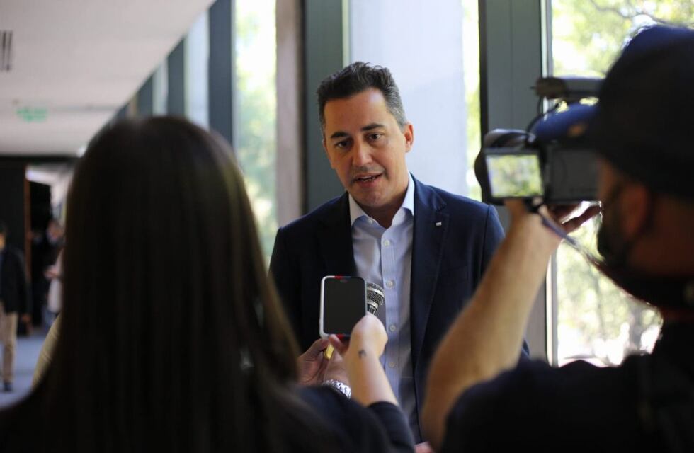 Calvo se quejó por la falta de gasoil: “Ataca directamente a la producción, no sólo al abastecimiento”