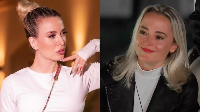 Jésica Cirio y Sabrina Carballo