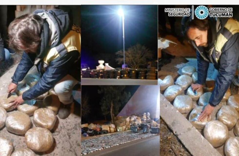 Tour de Compras se convierte en ruta de drogas