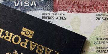 La embajada de Estados Unidos en Argentina anunció que se reanudará e trámite para obtener la visa.