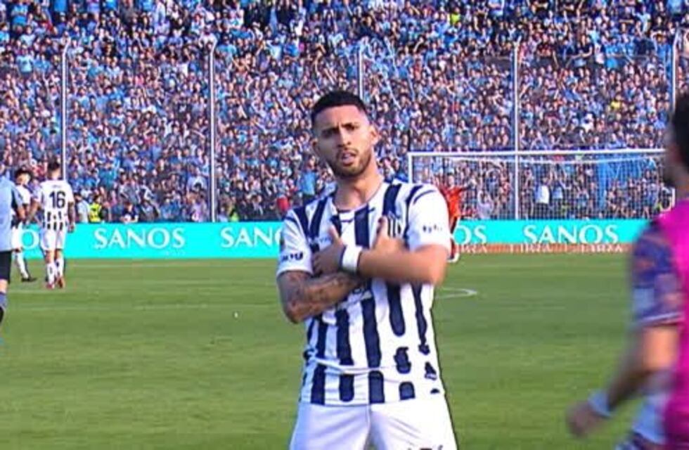 Talleres y su racha ante Belgrano: es el que lleva más tiempo sin perder, en las principales ligas