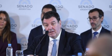 Presentan el dictamen de Lijo y el Senado podría tratar su aprobación la semana que viene.