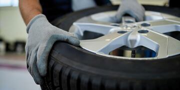 Acuerdo de paritaria en el sector de neumáticos.